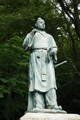 越中 二上山城の写真