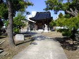 越中 願海寺城の写真