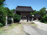 郷柿沢館写真