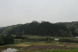 越中 日尾城の写真