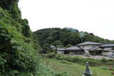 越中 寺中竹端城の写真