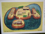 越中 木舟城の写真
