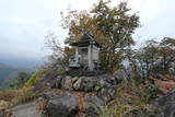 越中 松倉城の写真