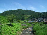 越中 宮崎城の写真