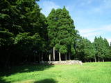 越中 森寺城の写真