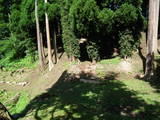 越中 森寺城の写真