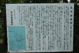 越中 長沢城(西城)の写真