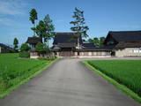 越中 野尻城の写真