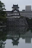越中 富山城の写真