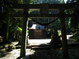 越中 横尾城の写真