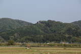 越後 赤田城の写真