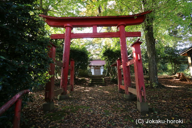 越後 岩野城(柏崎市)の写真