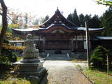 越後 栄雲寺城の写真