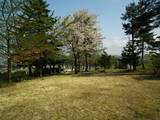 越後 栄雲寺城の写真