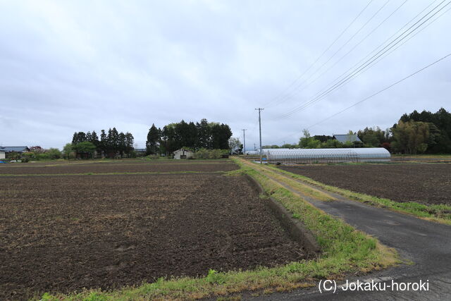 越後 会津藩 福岡陣屋の写真