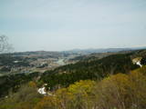 越後 函山城の写真