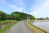 越後 本堂山城の写真