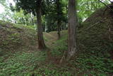 越後 今井城の写真