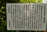越後 板木城の写真