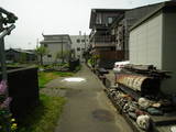 越後 糸魚川陣屋の写真