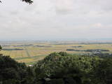 越後 天神山城の写真