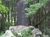 越後 天神山城の写真