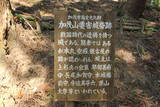 越後 加茂山要害城の写真