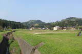 越後 春日山城の写真