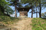 越後 春日山城の写真