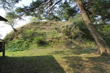 越後 春日山城の写真