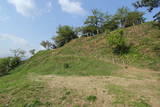 越後 春日山城の写真