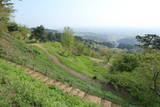 越後 春日山城の写真