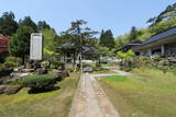 越後 春日山城の写真