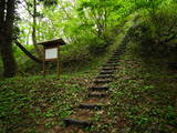 顕法寺城写真