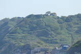 越後 久田城の写真