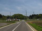 越後 町田城の写真