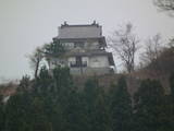越後 松代城の写真