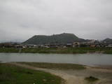 越後 村上城の写真