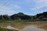 越後 薬師山城(五泉市)の写真
