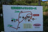越後 村岡城の写真