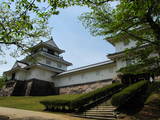 越後 長岡城の写真