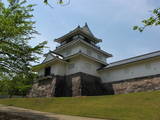 越後 長岡城の写真