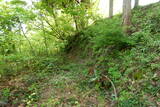 越後 中山城の写真