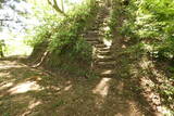 越後 中山城の写真
