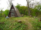 越後 根知城(根小屋城)の写真