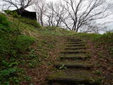 越後 直峰城の写真