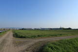 越後 坂井砦の写真