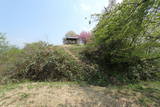 越後 鮫ヶ尾城の写真