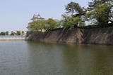越後 新発田城の写真