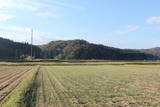 越後 下関城の写真